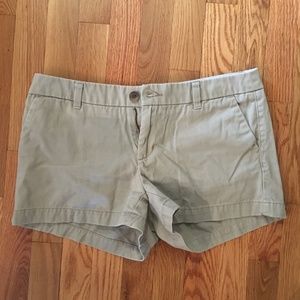 Merona chino shorts